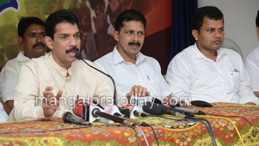 bjp pressmeet